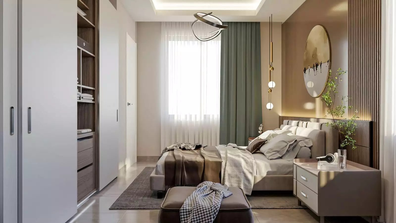 Flat 105m² in Turkey, Alania. Priced at 375000€ rent photo-12
