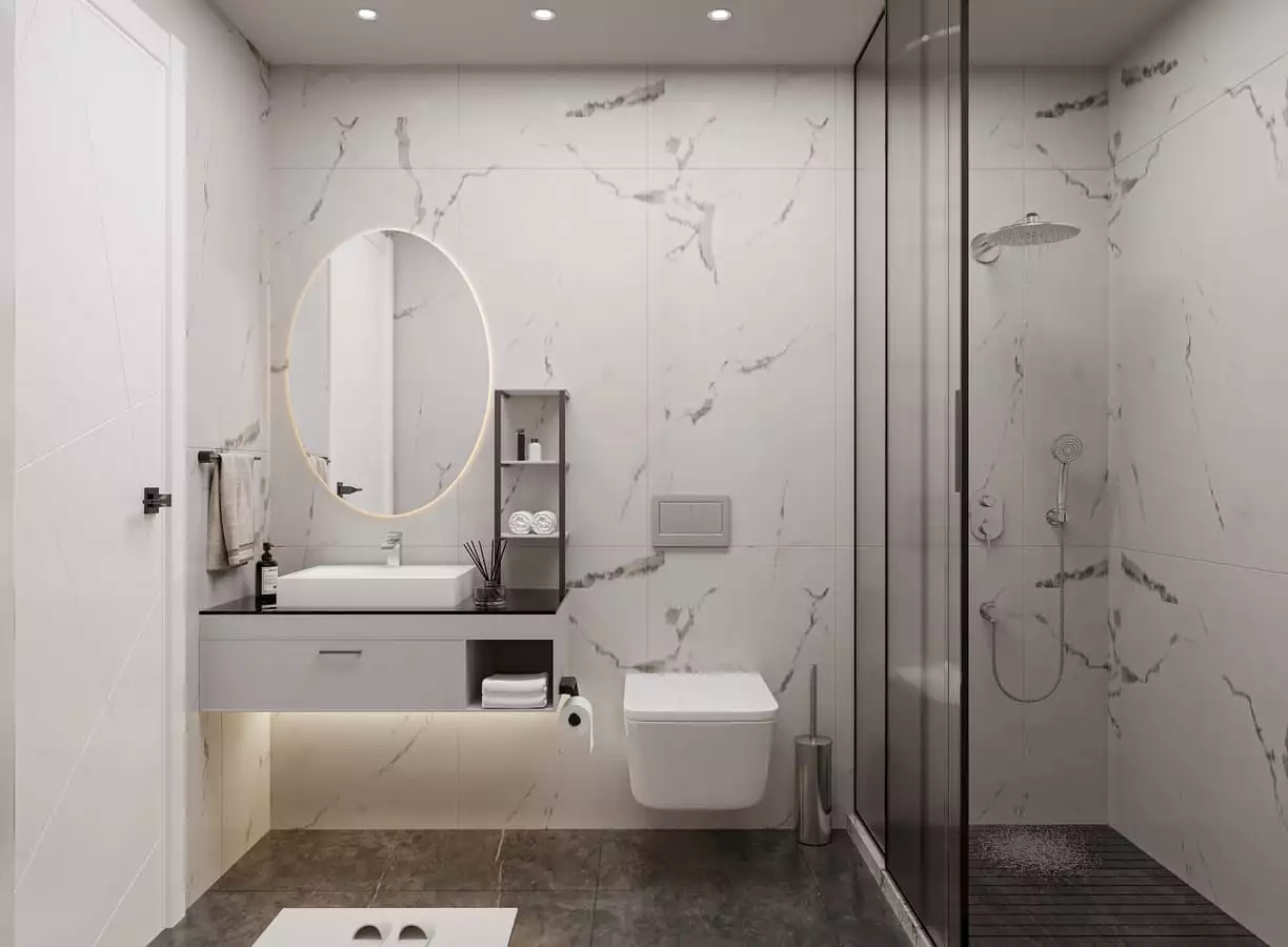 Flat 105m² in Turkey, Alania. Priced at 375000€ rent photo-13