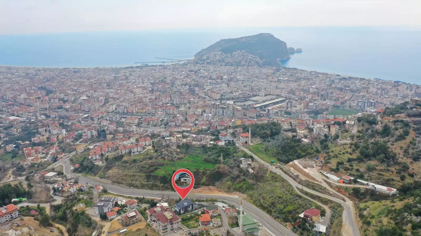 Townhouse 92m² in Turkey, Alania. Priced at 323950€ rent photo-6