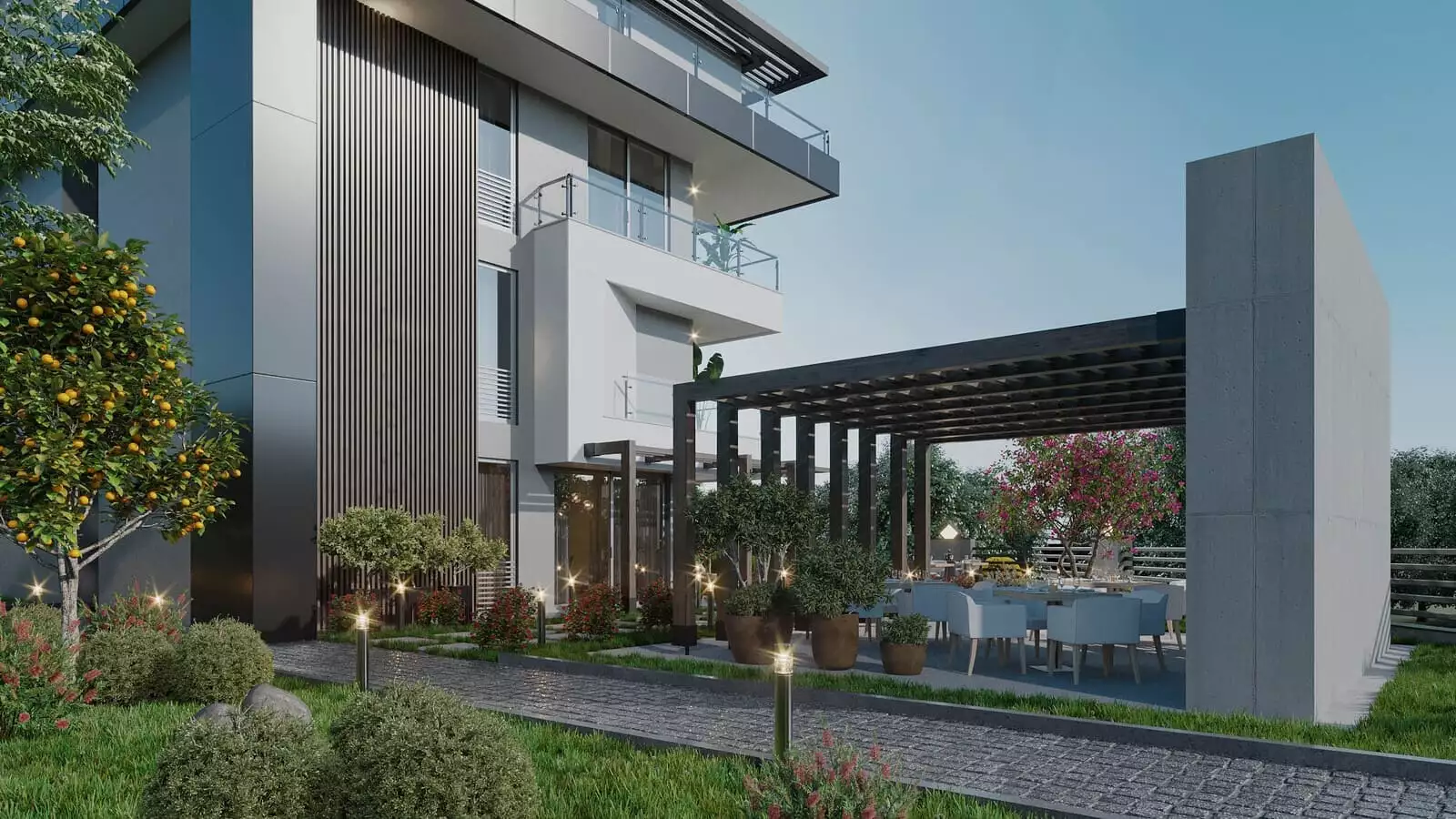Townhouse 92m² in Turkey, Alania. Priced at 323950€ rent photo-7