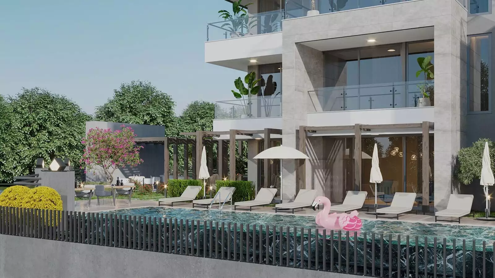 Townhouse 92m² in Turkey, Alania. Priced at 323950€ rent photo-9