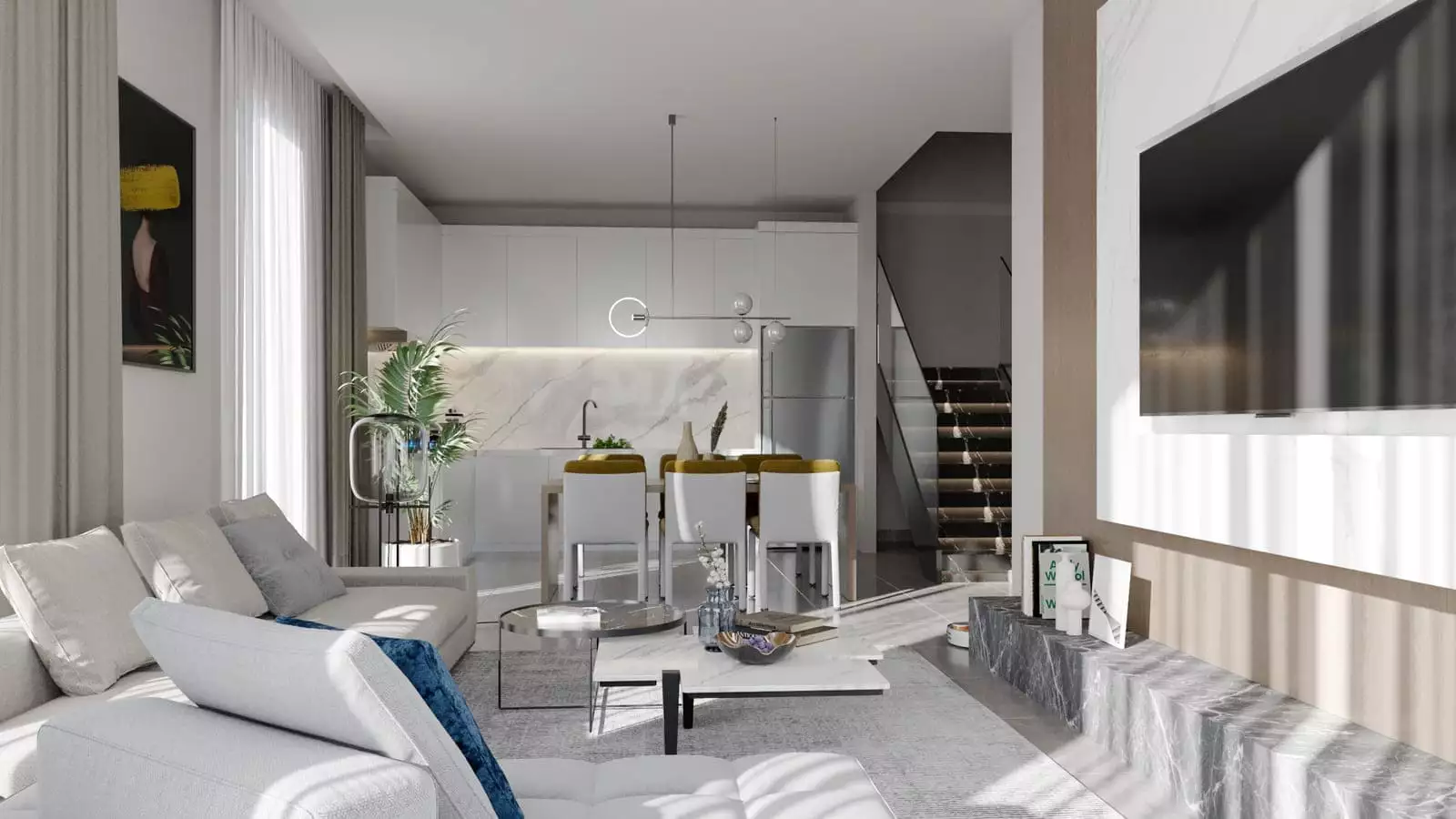 Townhouse 92m² in Turkey, Alania. Priced at 323950€ rent photo-11