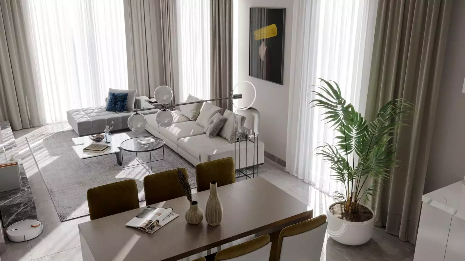 Townhouse 92m² in Turkey, Alania. Priced at 323950€ rent photo-12