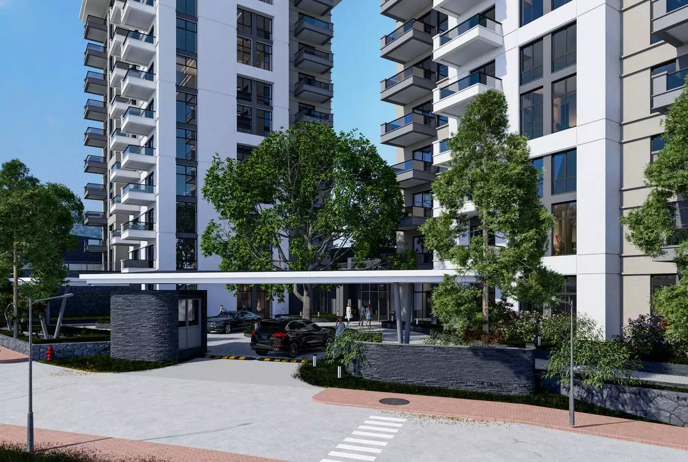 Flat 56m² in Turkey, Avsallar. Priced at 163000€ rent photo-2