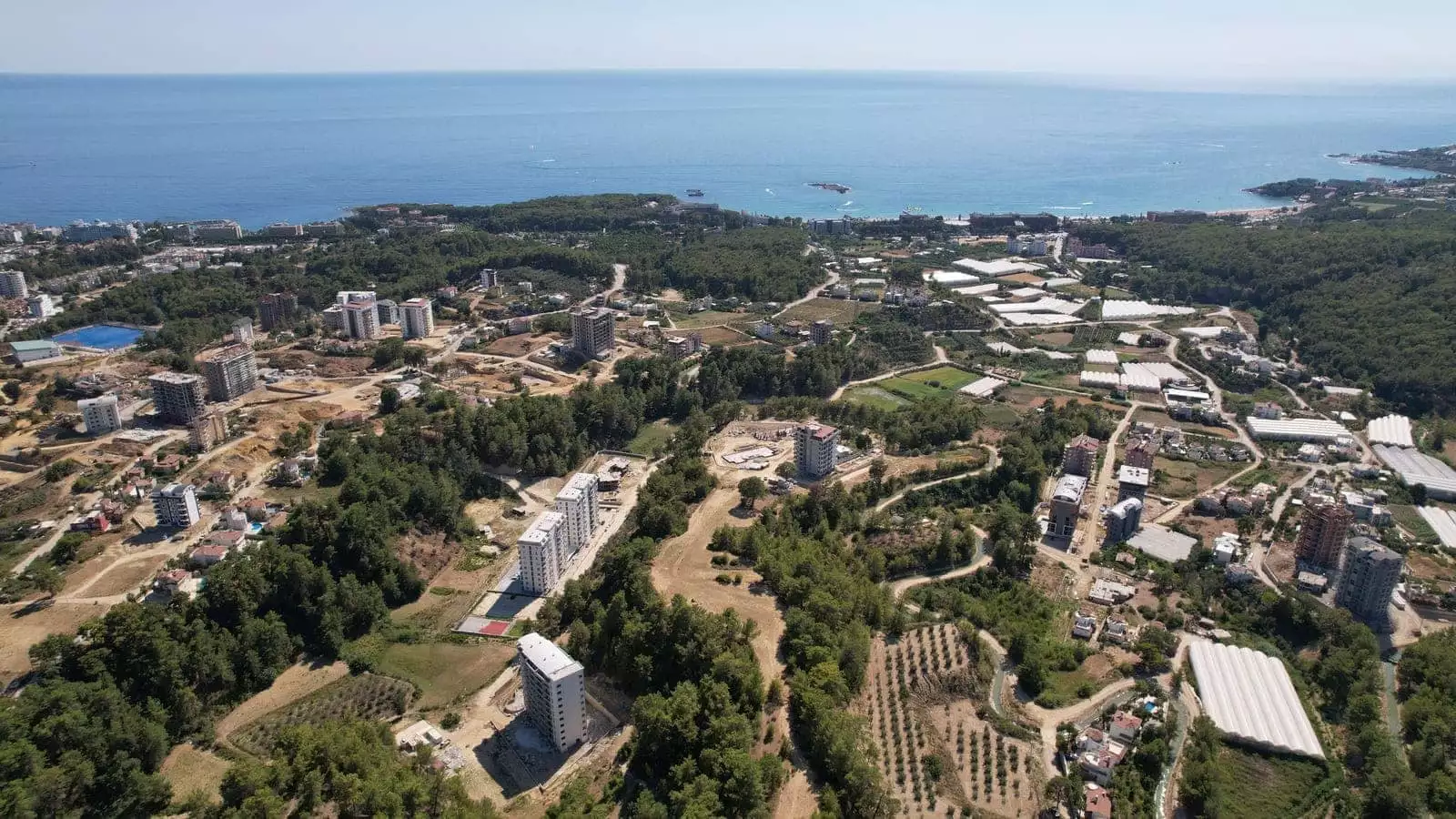 Flat 56m² in Turkey, Avsallar. Priced at 163000€ rent photo-3