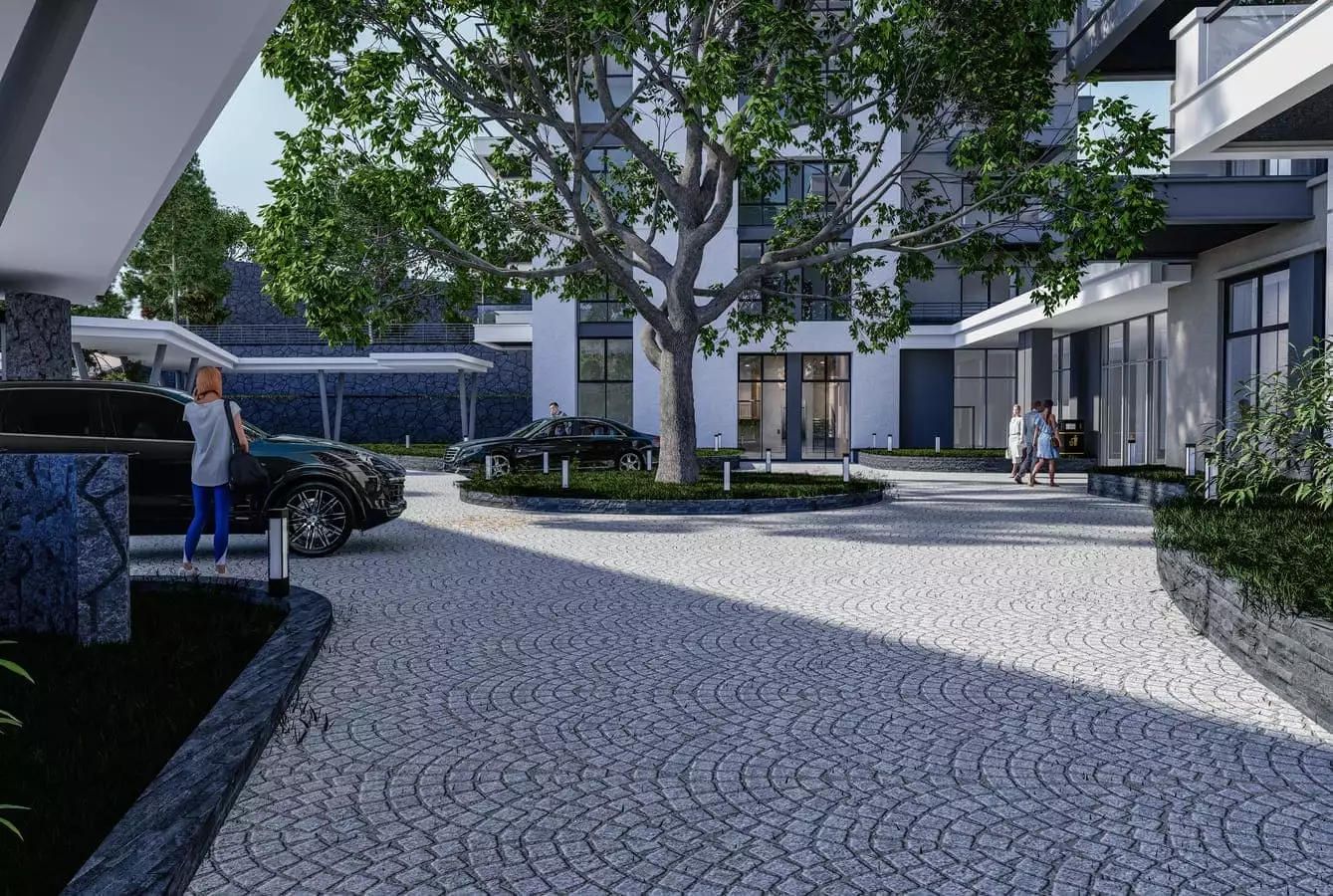 Flat 56m² in Turkey, Avsallar. Priced at 163000€ rent photo-5