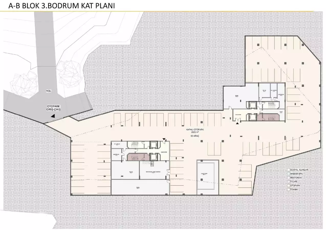 Flat 56m² in Turkey, Avsallar. Priced at 163000€ rent photo-15