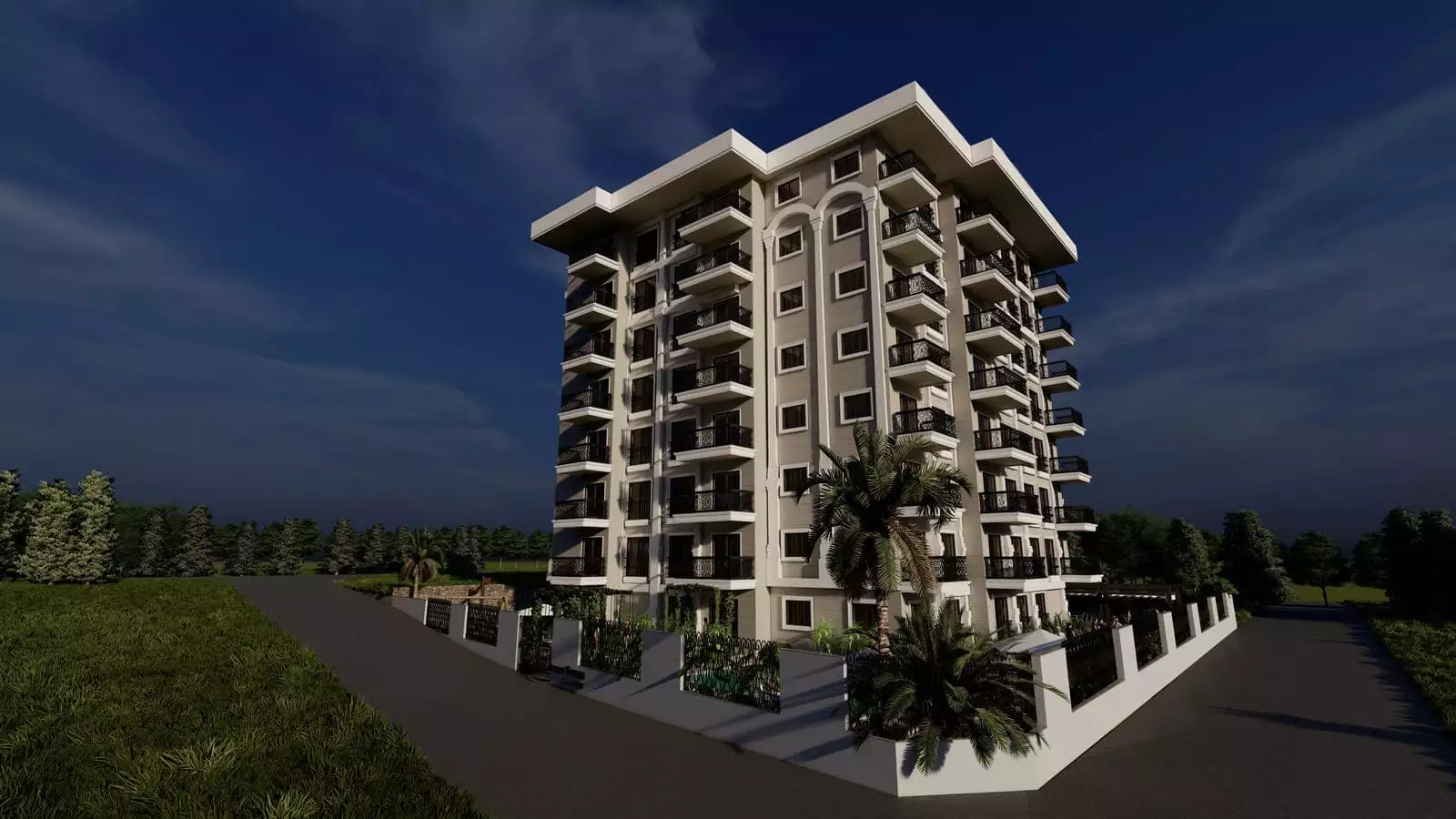 Flat 48m² in Turkey, Demirtas. Priced at 109000€ rent photo-3