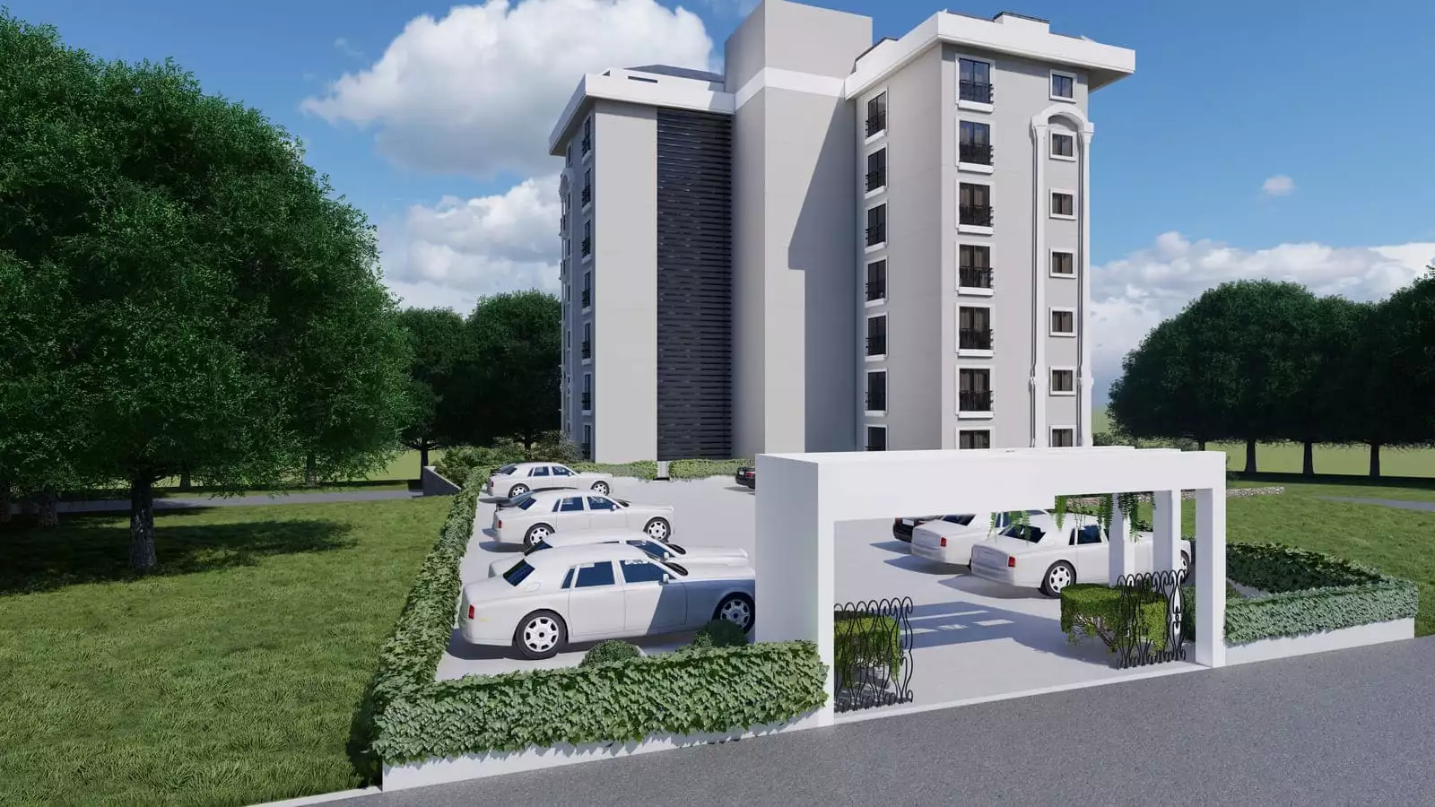 Flat 48m² in Turkey, Demirtas. Priced at 109000€ rent photo-4