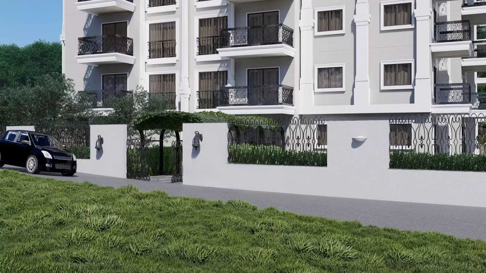 Flat 48m² in Turkey, Demirtas. Priced at 109000€ rent photo-5