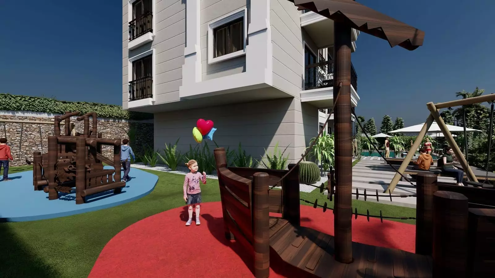 Flat 48m² in Turkey, Demirtas. Priced at 109000€ rent photo-7
