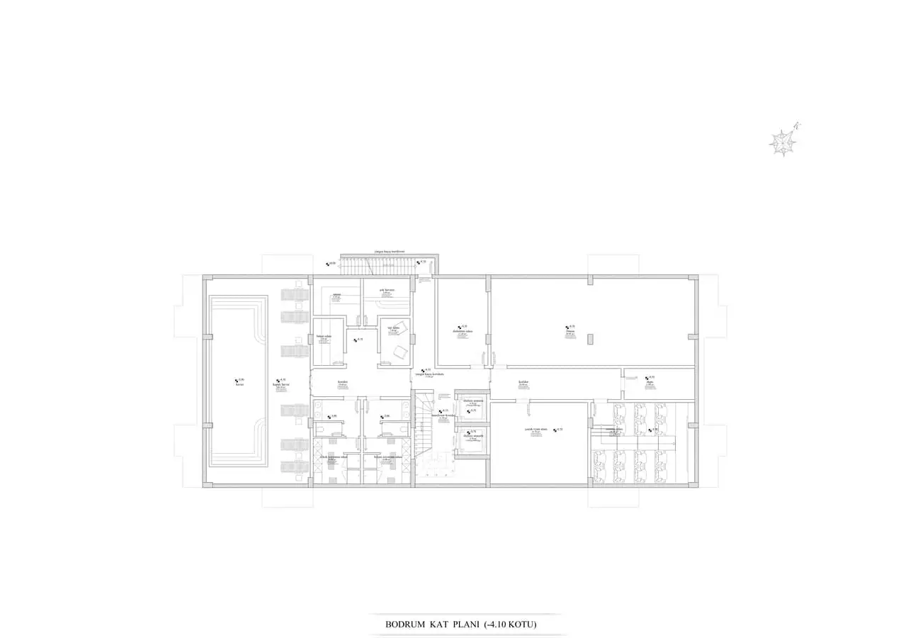 Flat 46m² in Turkey, Kargicak. Priced at 185000€ rent photo-22