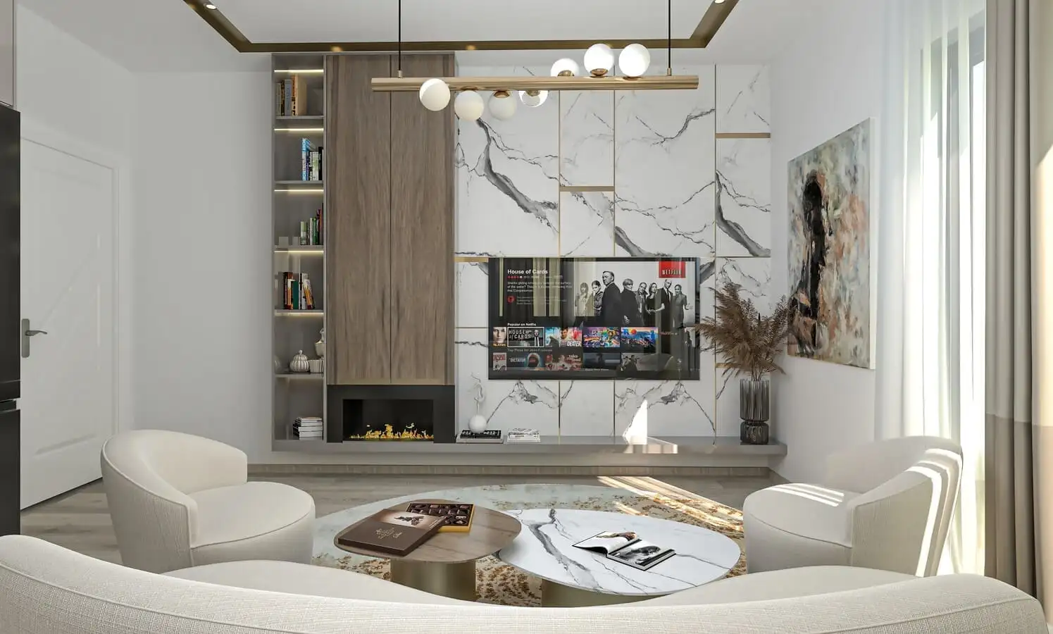 Flat 46m² in Turkey, Kargicak. Priced at 185000€ rent photo-17