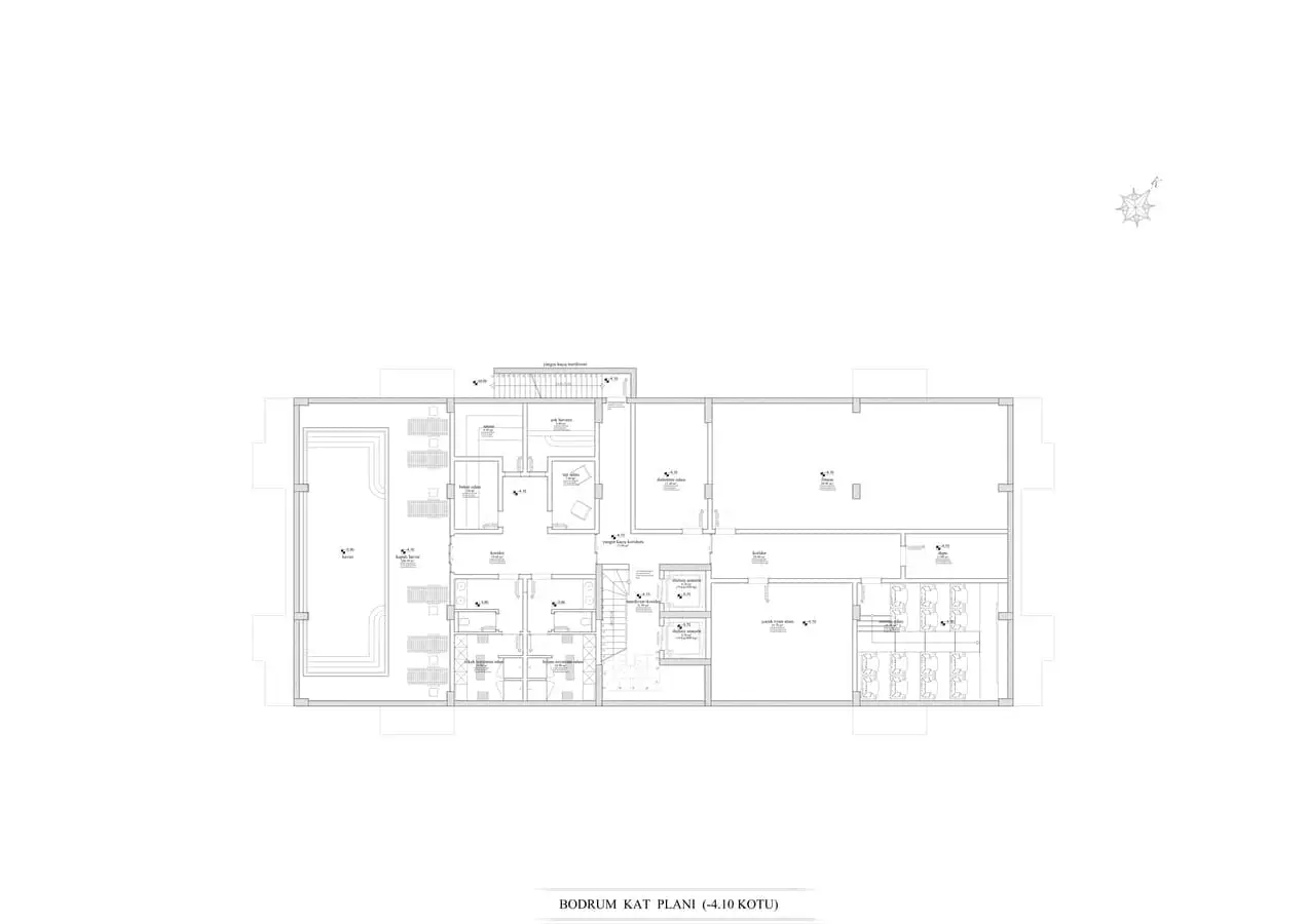 Flat 46m² in Turkey, Kargicak. Priced at 185000€ rent photo-22