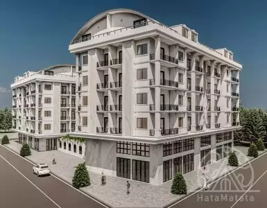 Buy in Turkey for 185000€