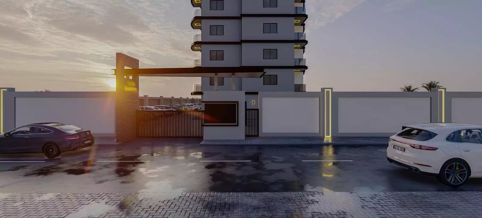 Flat 52m² in Turkey, Demirtas. Priced at 105000€ rent photo-3