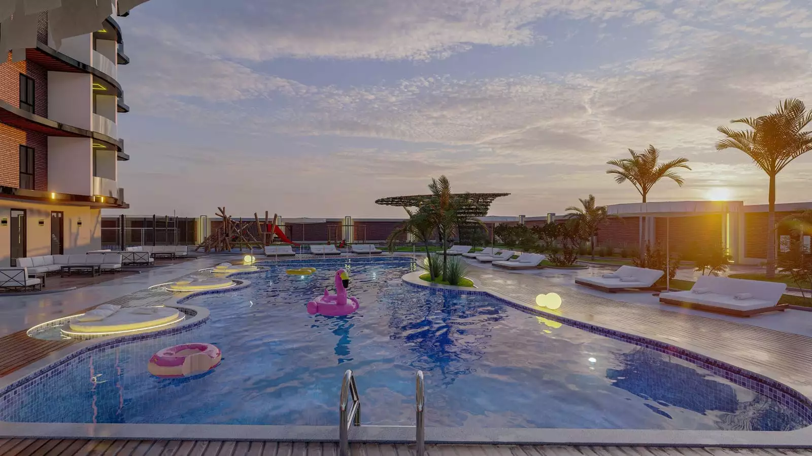 Flat 52m² in Turkey, Demirtas. Priced at 105000€ rent photo-6
