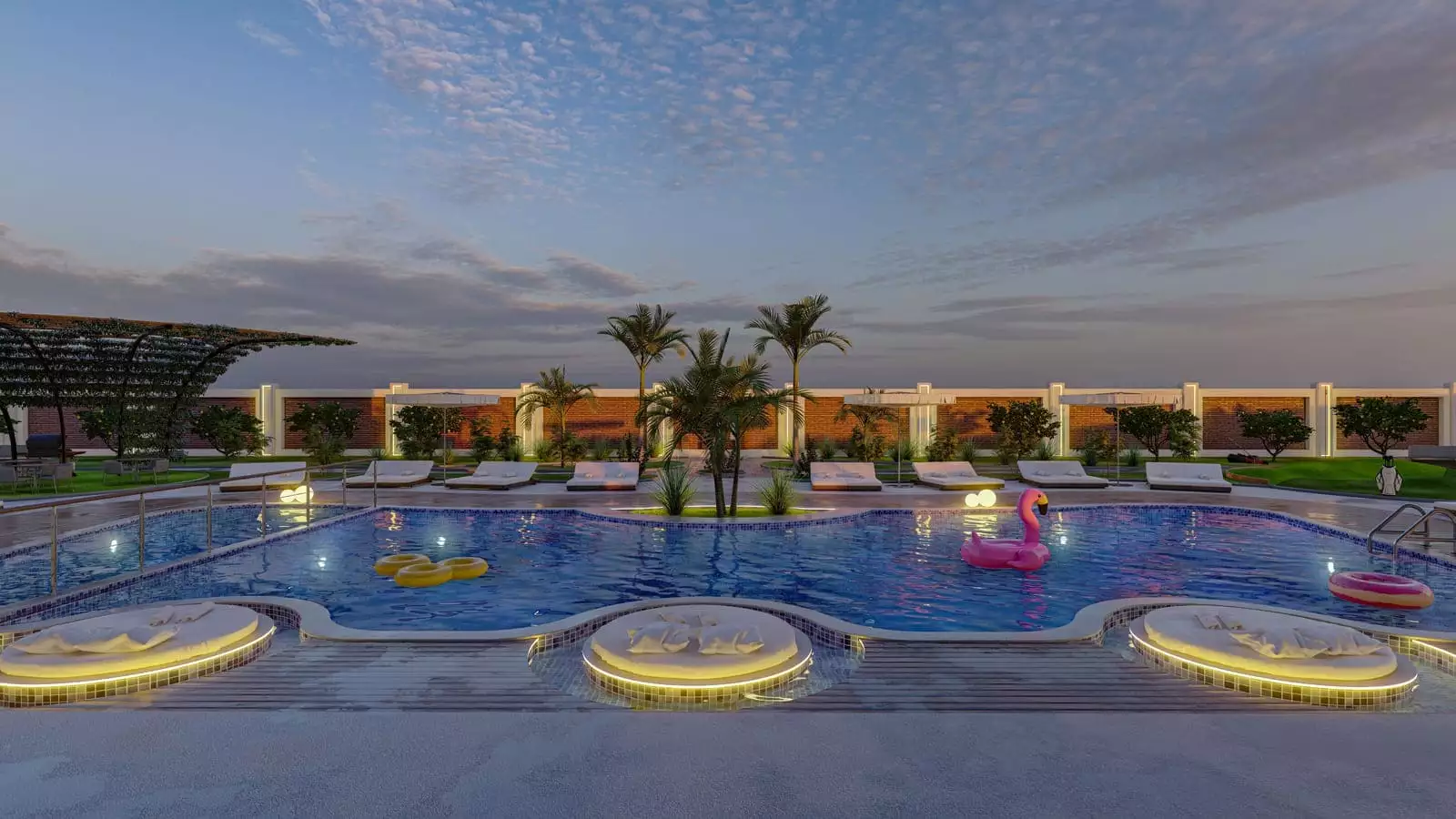 Flat 52m² in Turkey, Demirtas. Priced at 105000€ rent photo-7