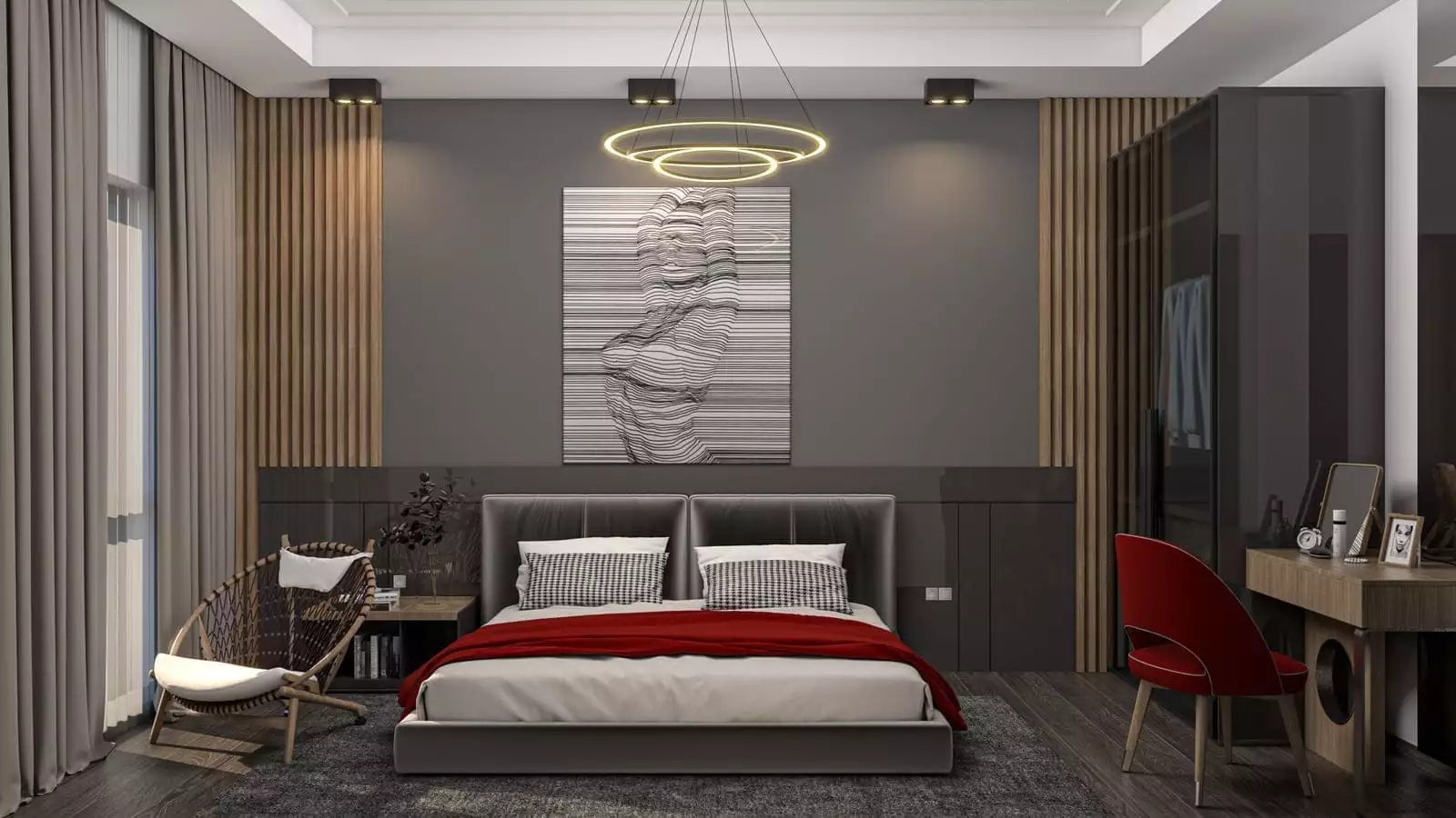Flat 52m² in Turkey, Demirtas. Priced at 105000€ rent photo-14