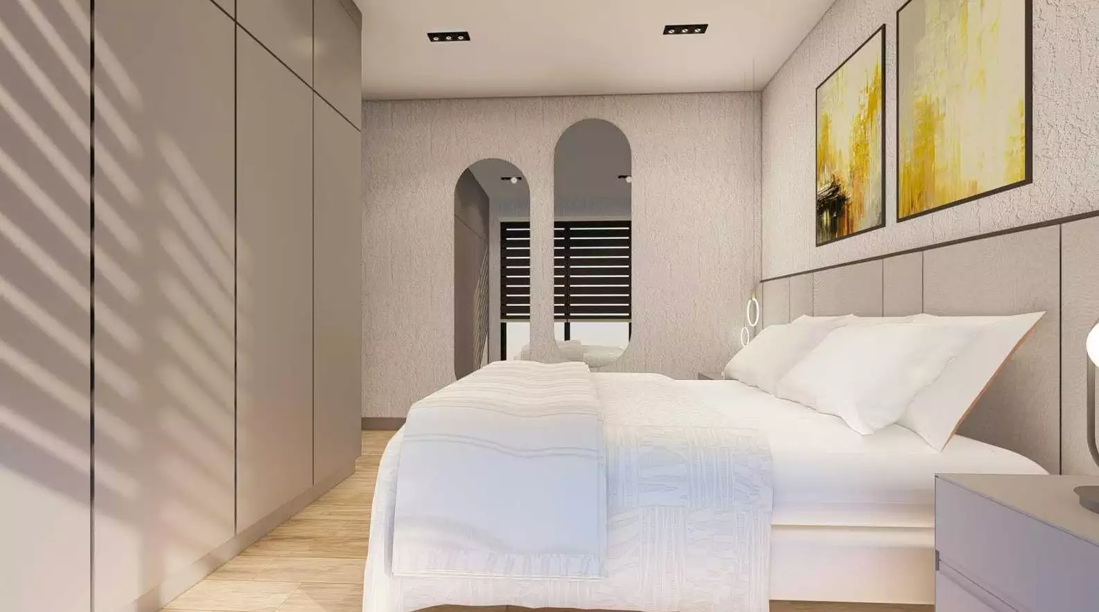 Flat 31m² in Turkey, Kargicak. Priced at 121000€ rent photo-14