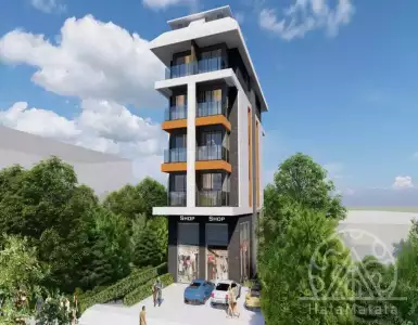 Buy in Turkey for 121000€