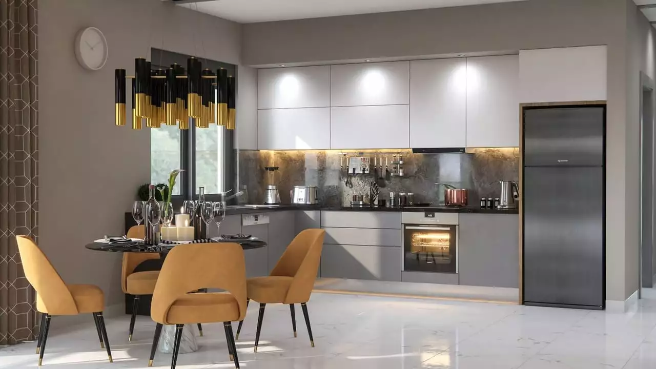 Flat 50m² in Turkey, Alania. Priced at 175000€ rent photo-10