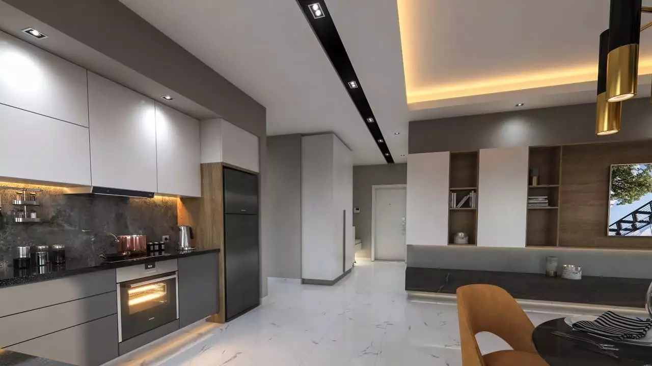 Flat 50m² in Turkey, Alania. Priced at 175000€ rent photo-11