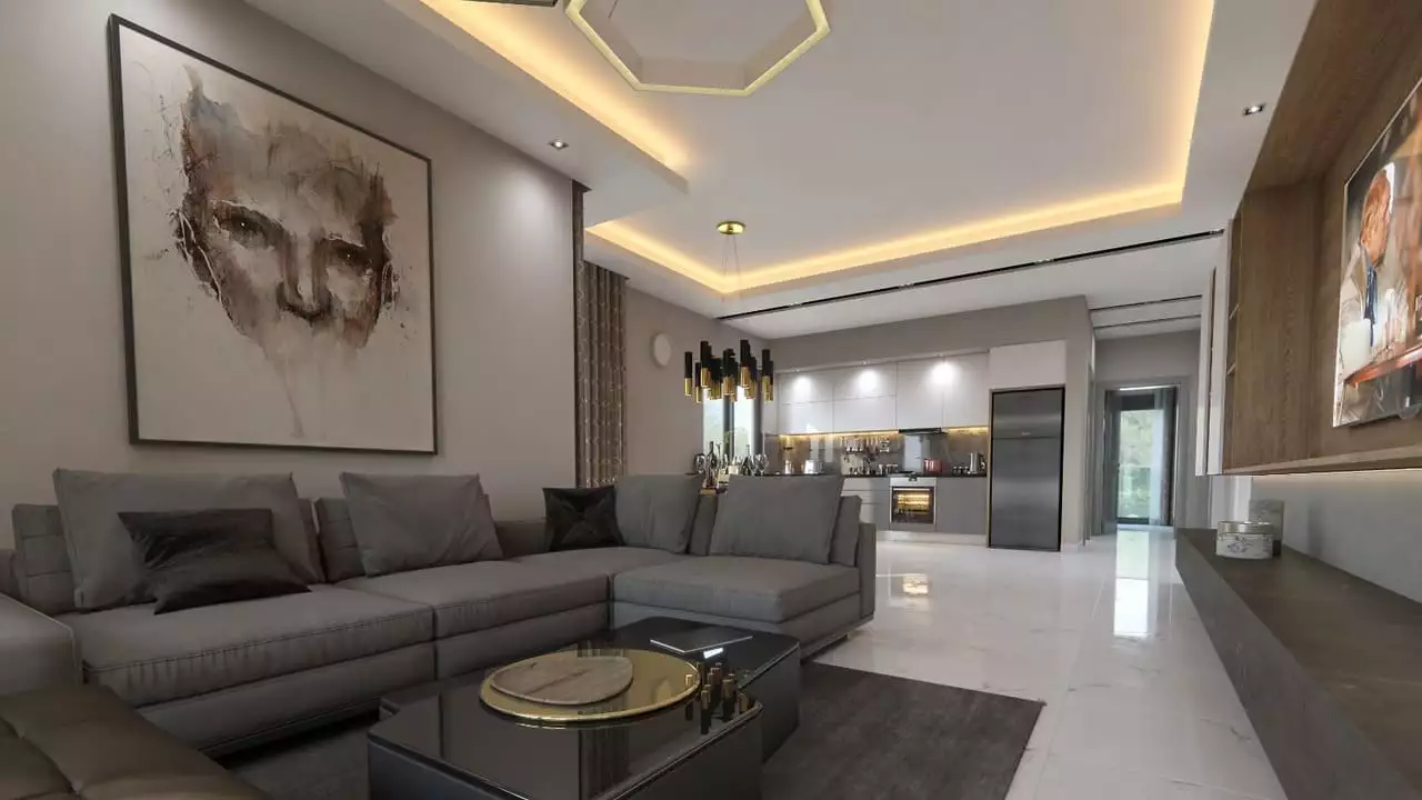 Flat 50m² in Turkey, Alania. Priced at 175000€ rent photo-12