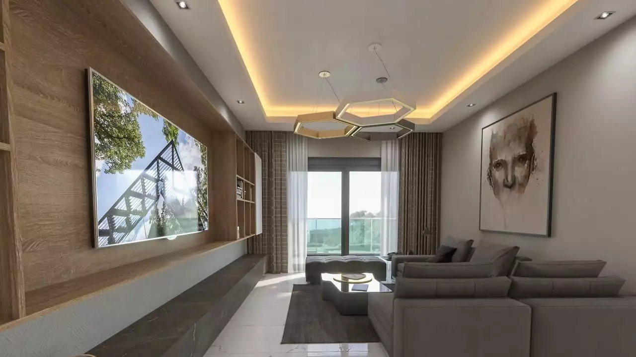 Flat 50m² in Turkey, Alania. Priced at 175000€ rent photo-15