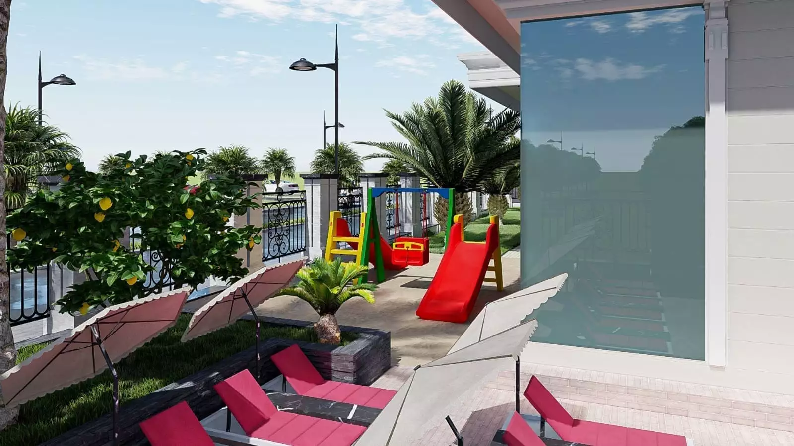 Flat 55m² in Turkey, Mahmutlar. Priced at 135000€ rent photo-8