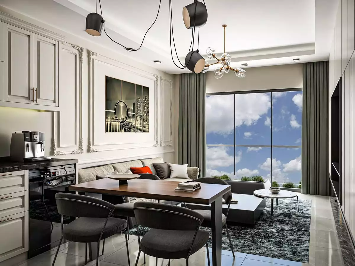 Flat 55m² in Turkey, Mahmutlar. Priced at 135000€ rent photo-12