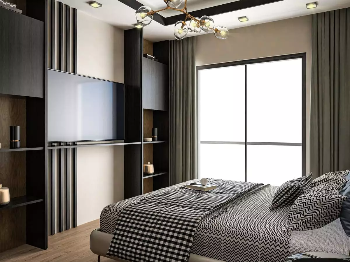 Flat 55m² in Turkey, Mahmutlar. Priced at 135000€ rent photo-13