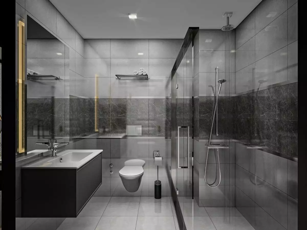 Flat 55m² in Turkey, Mahmutlar. Priced at 135000€ rent photo-15