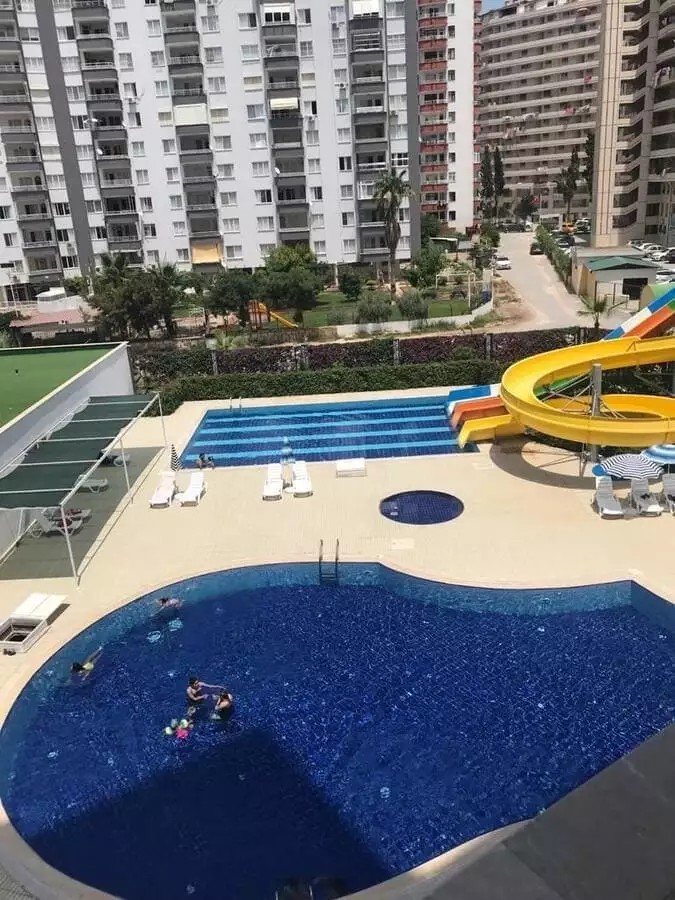 Flat 72m² in Turkey, Mersin. Priced at 105000€ rent photo-3