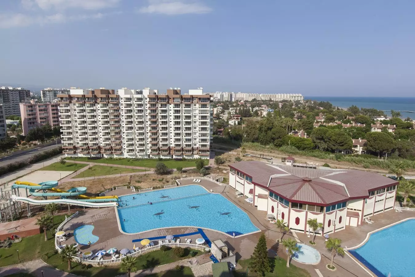 Flat 115m² in Turkey, Mersin. Priced at 141500€ rent photo-1