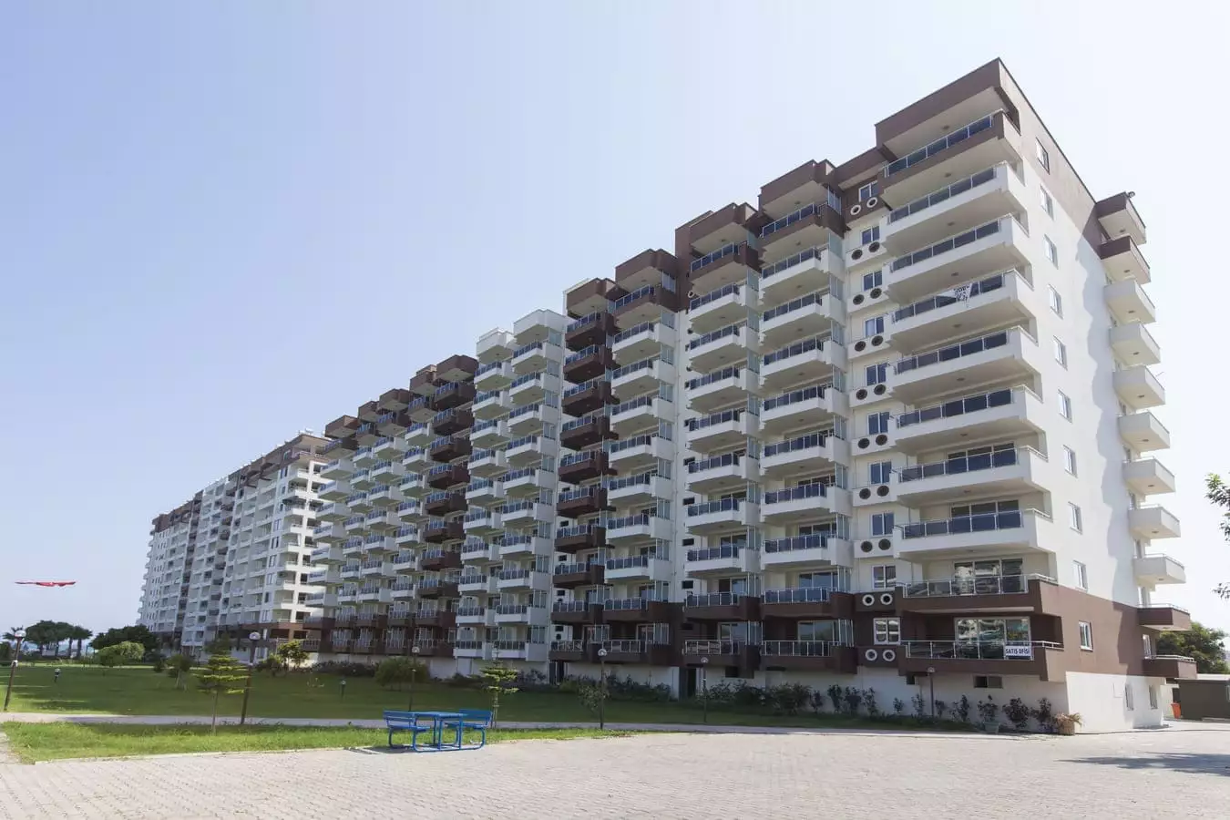 Flat 115m² in Turkey, Mersin. Priced at 141500€ rent photo-2