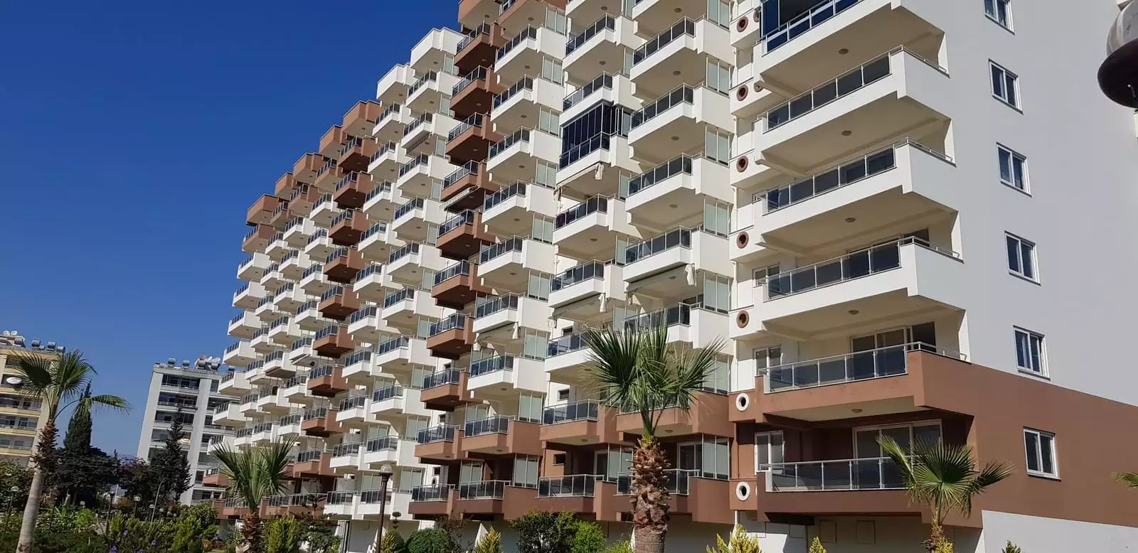 Flat 115m² in Turkey, Mersin. Priced at 141500€ rent photo-3