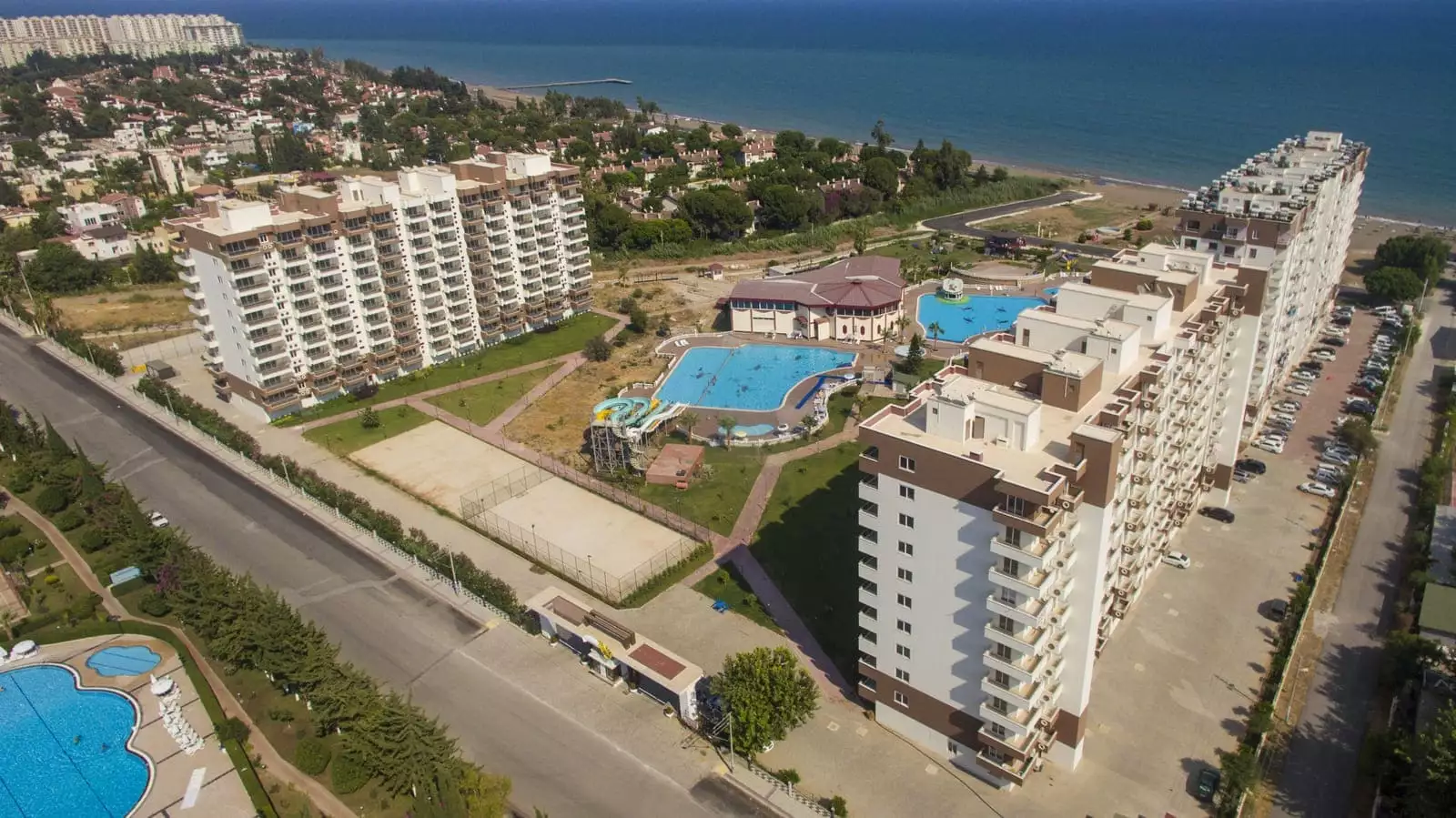 Flat 115m² in Turkey, Mersin. Priced at 141500€ rent photo-4