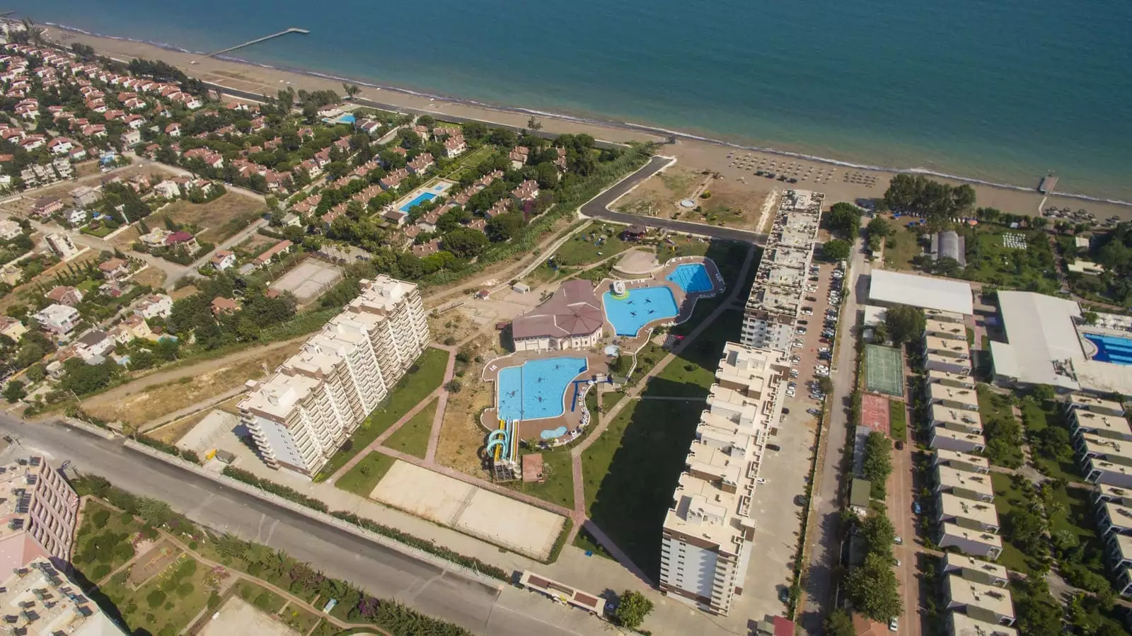 Flat 115m² in Turkey, Mersin. Priced at 141500€ rent photo-5