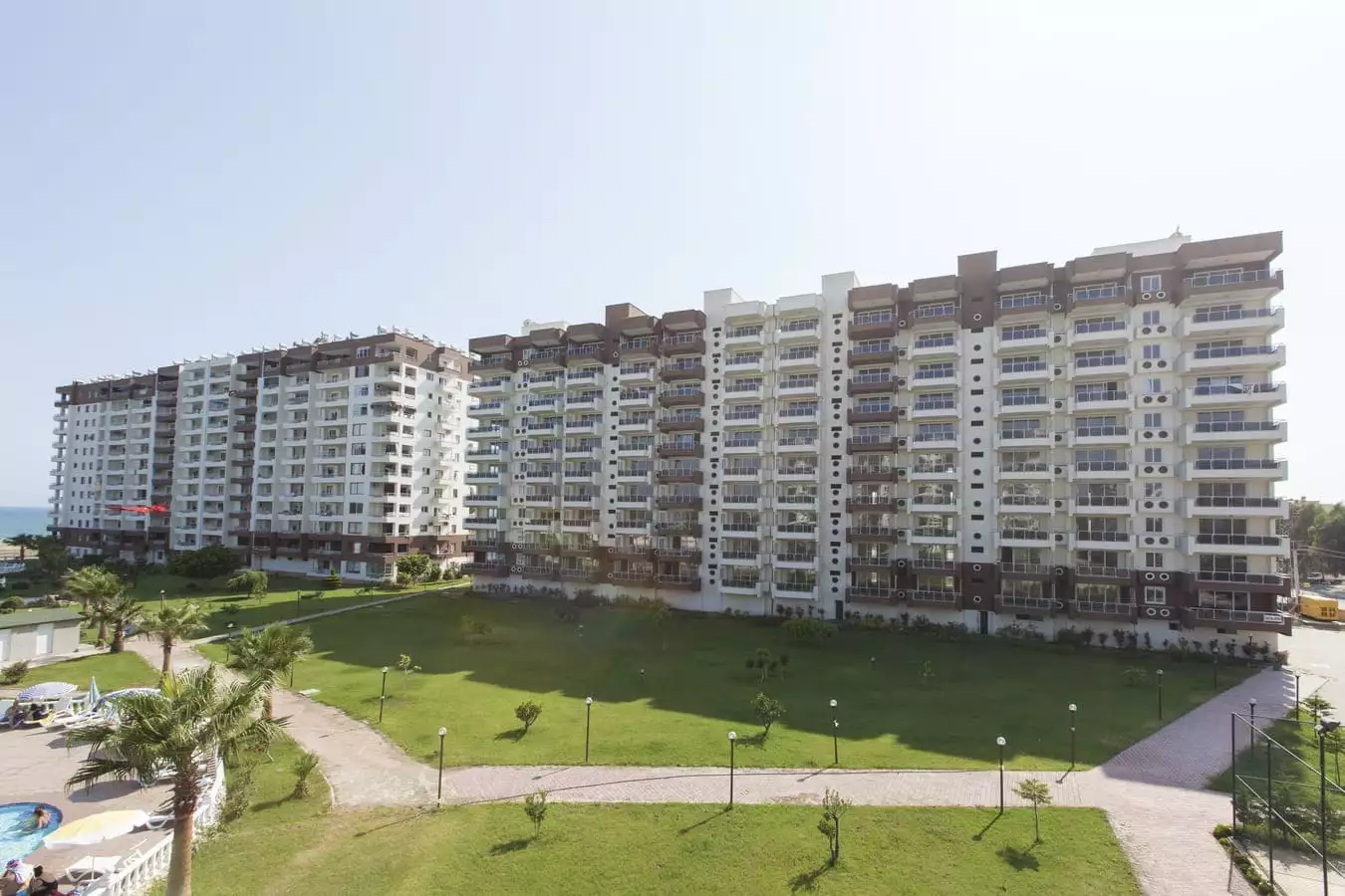 Flat 115m² in Turkey, Mersin. Priced at 141500€ rent photo-6