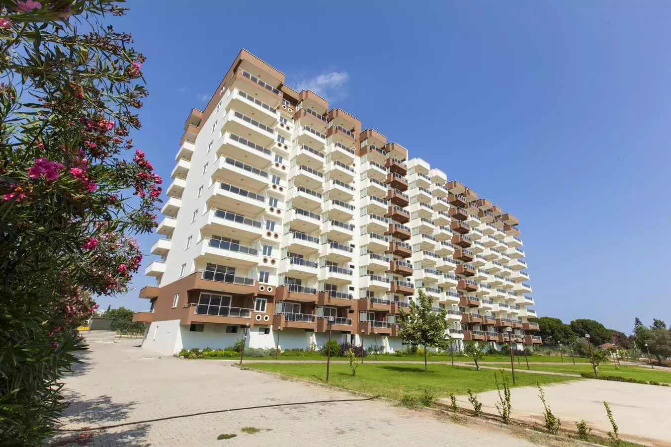 Flat 115m² in Turkey, Mersin. Priced at 141500€ rent photo-7