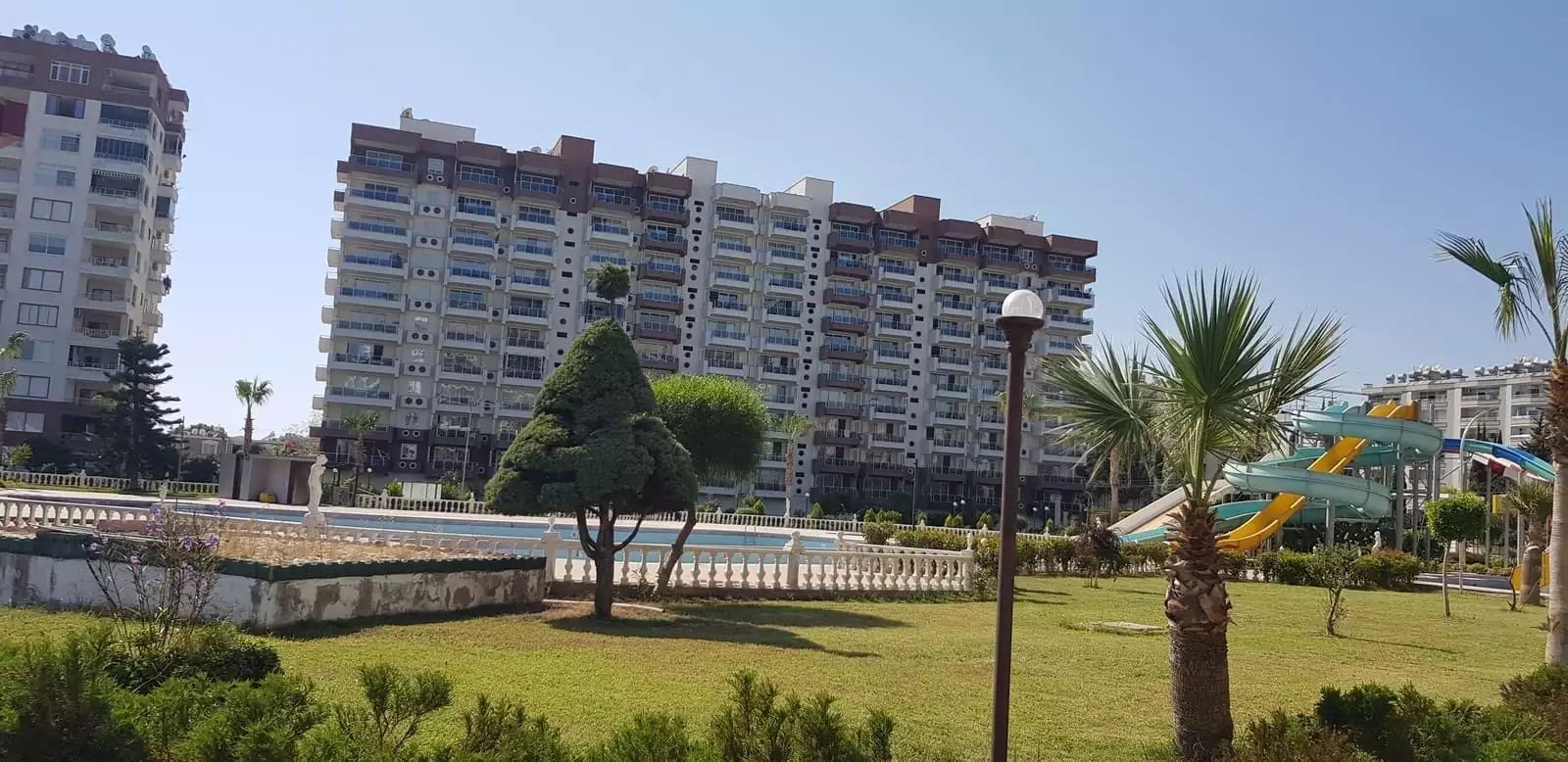 Flat 115m² in Turkey, Mersin. Priced at 141500€ rent photo-8