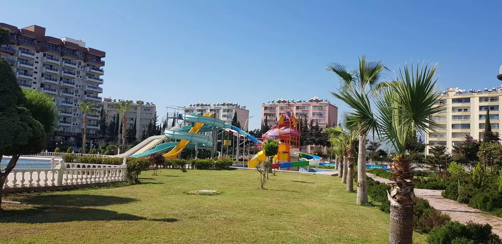Flat 115m² in Turkey, Mersin. Priced at 141500€ rent photo-9