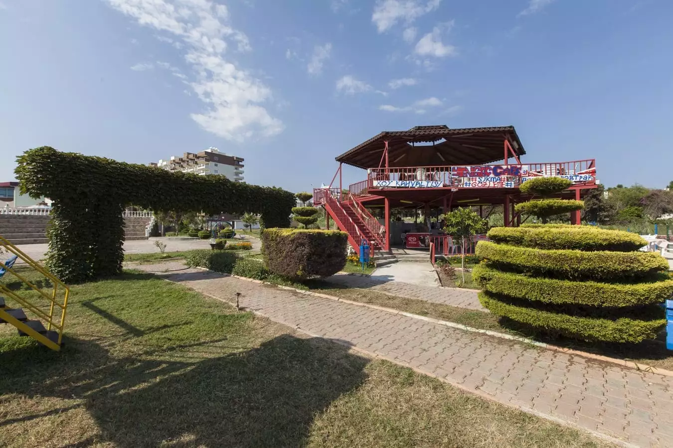 Flat 115m² in Turkey, Mersin. Priced at 141500€ rent photo-12