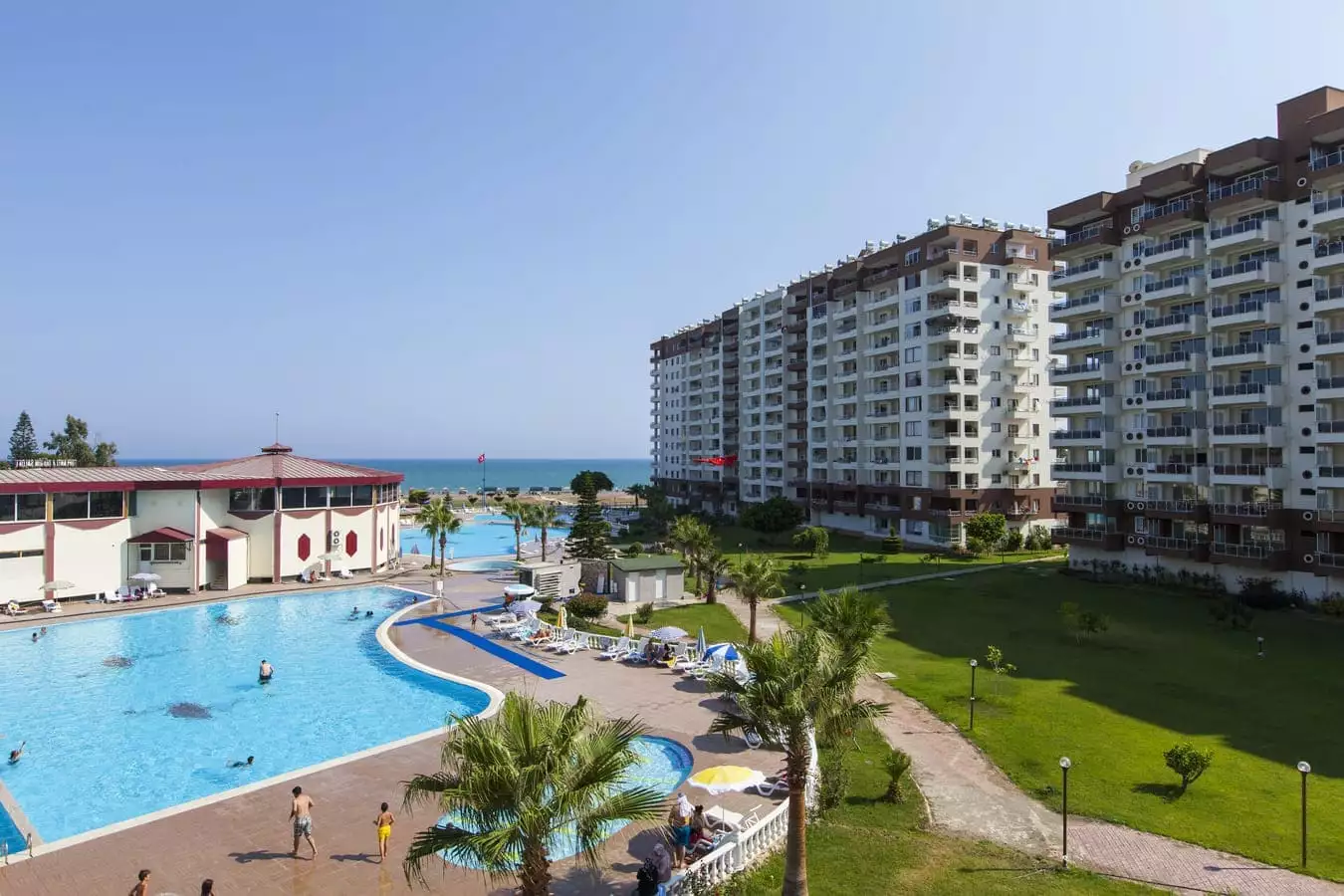 Flat 115m² in Turkey, Mersin. Priced at 141500€ rent photo-13