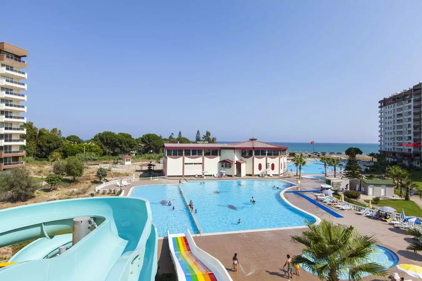 Flat 115m² in Turkey, Mersin. Priced at 141500€ rent photo-14