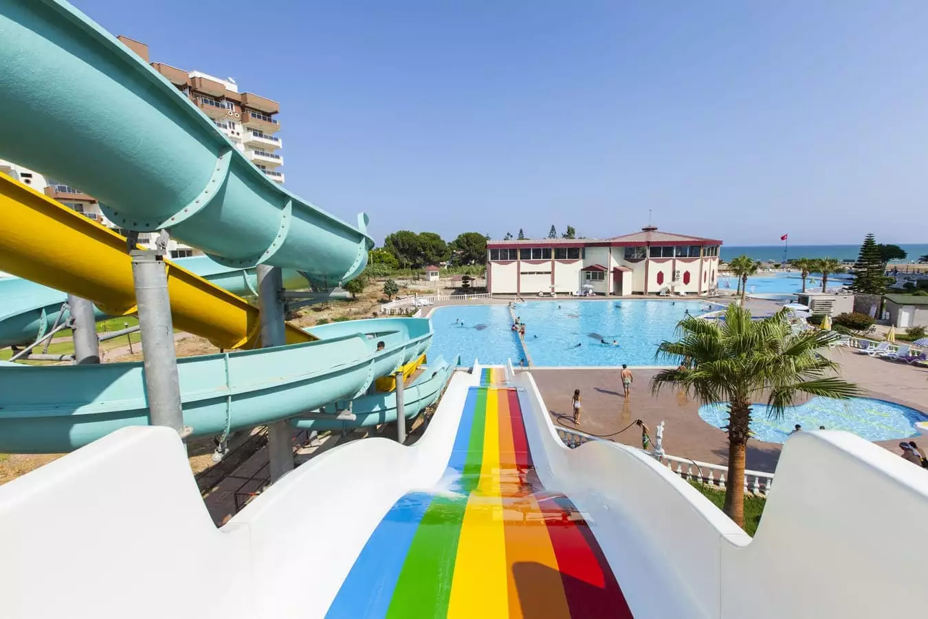 Flat 115m² in Turkey, Mersin. Priced at 141500€ rent photo-15