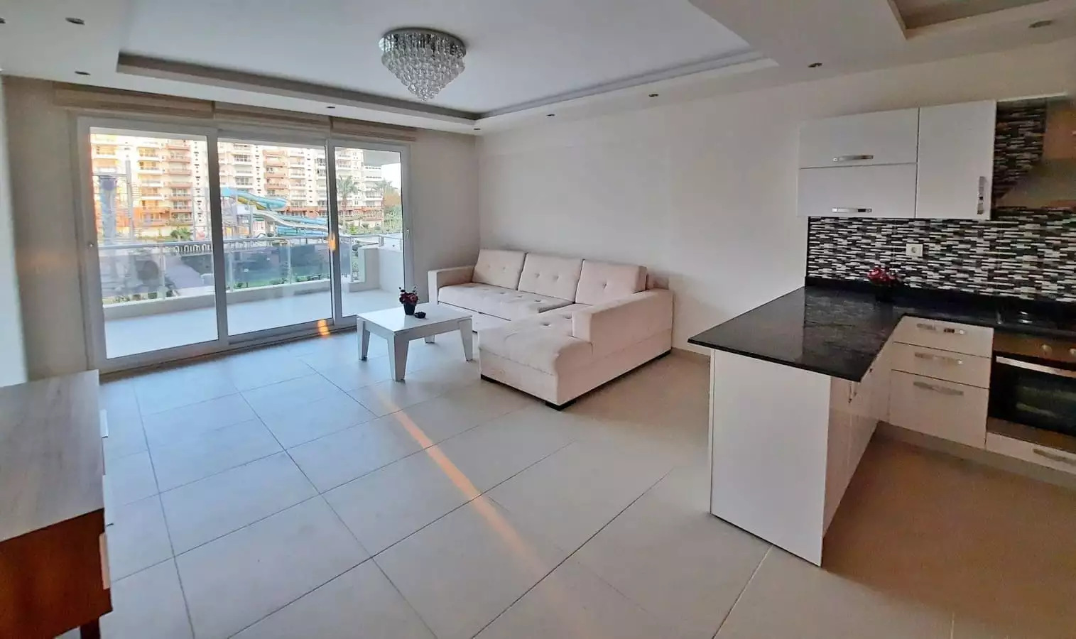 Flat 115m² in Turkey, Mersin. Priced at 141500€ rent photo-17