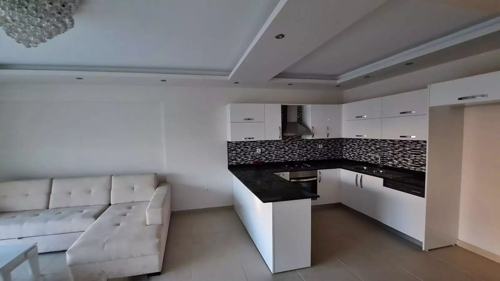 Flat 115m² in Turkey, Mersin. Priced at 141500€ rent photo-18