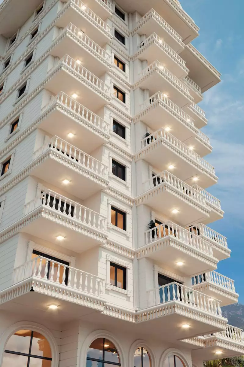 Penthouse 138m² in Turkey, Mahmutlar. Priced at 450000€ rent photo-4